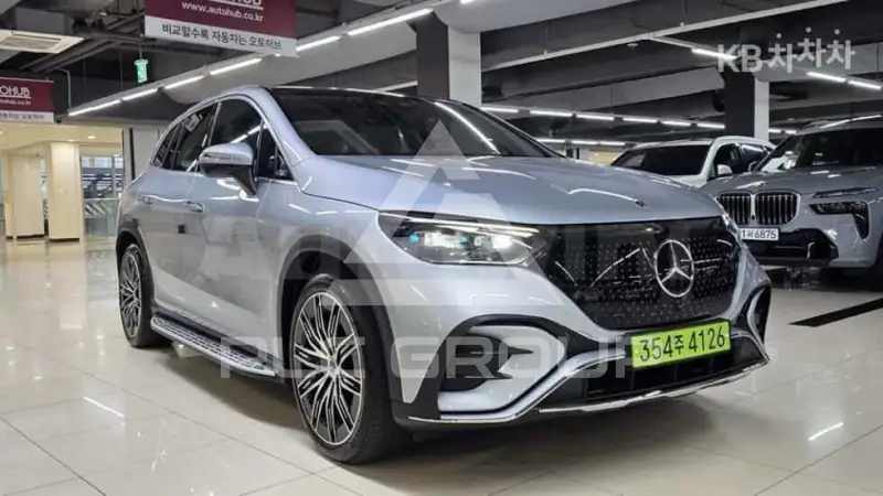2023 Mercedes Benz EQE