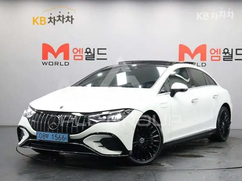 2023 Mercedes Benz EQE