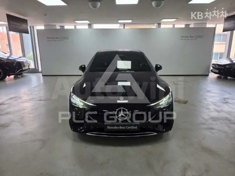 2023 Mercedes Benz EQE