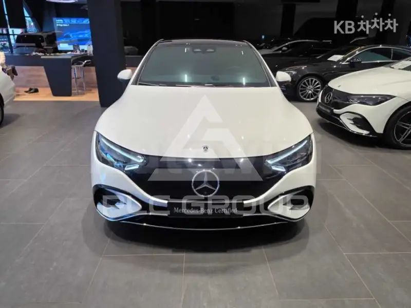 2023 Mercedes Benz EQE
