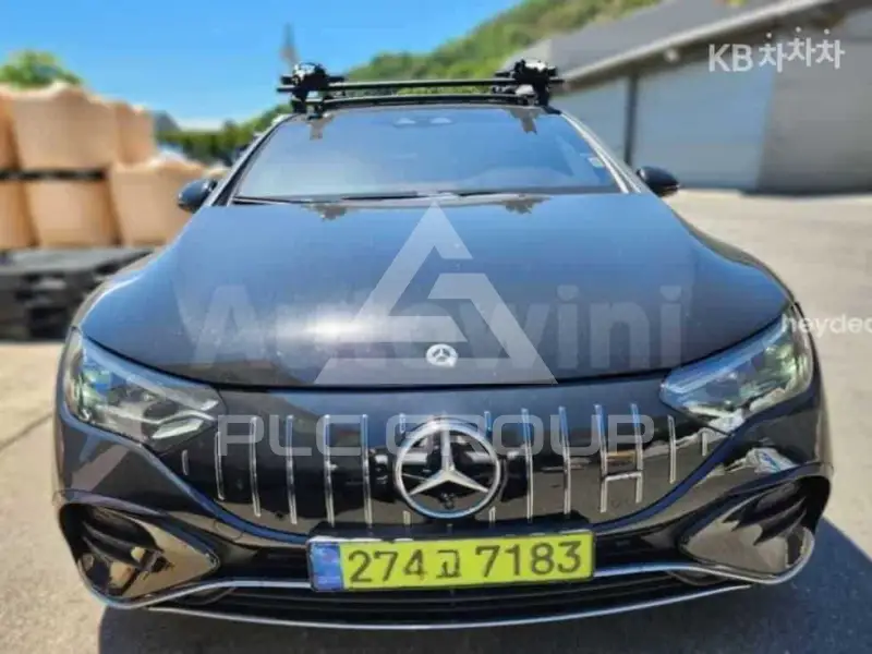 2023 Mercedes Benz EQE