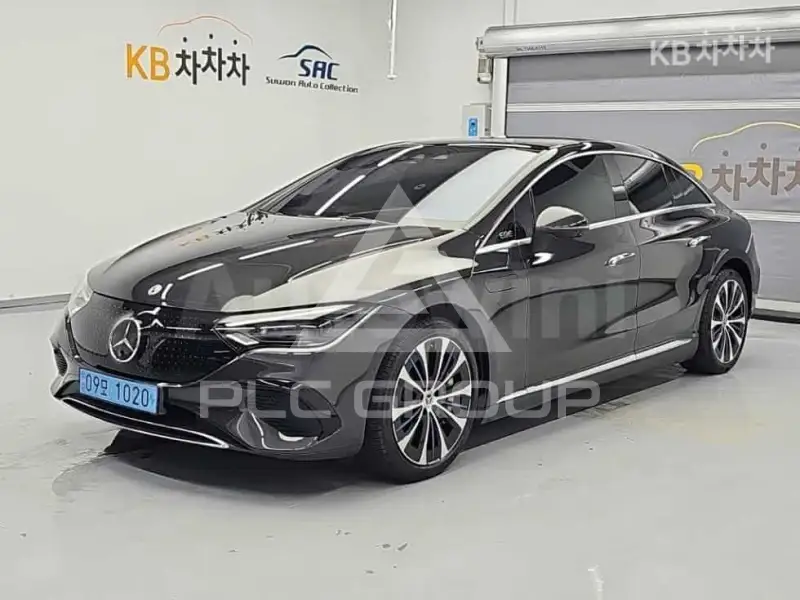 2023 Mercedes Benz EQE