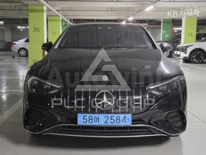 2023 Mercedes Benz EQE