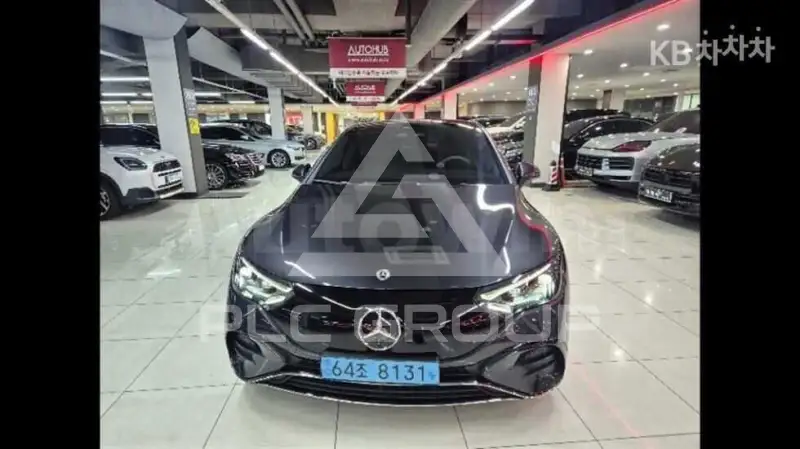 2023 Mercedes Benz EQE