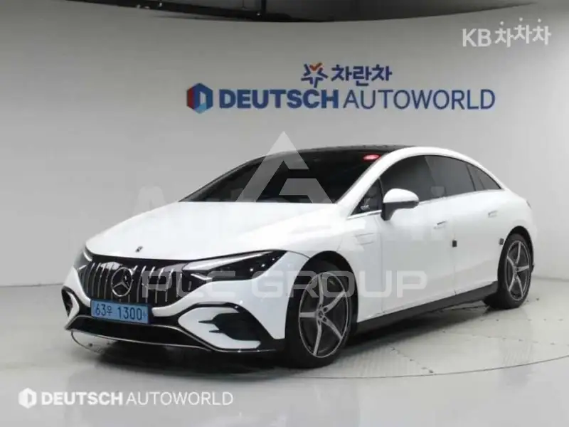 2023 Mercedes Benz EQE