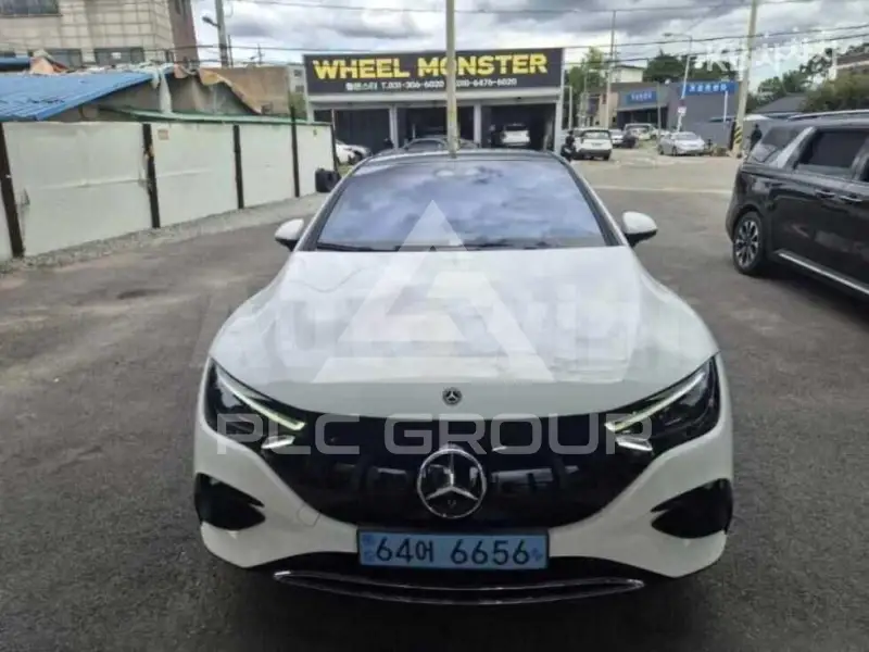 2023 Mercedes Benz EQE