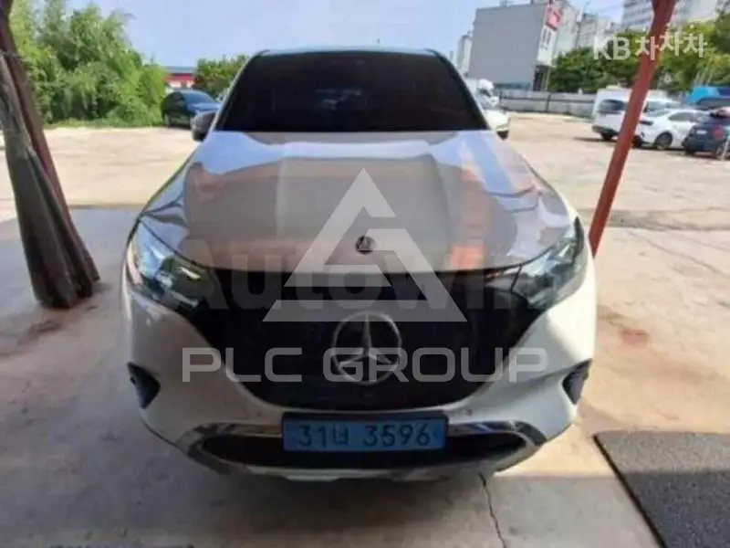 2023 Mercedes Benz EQE