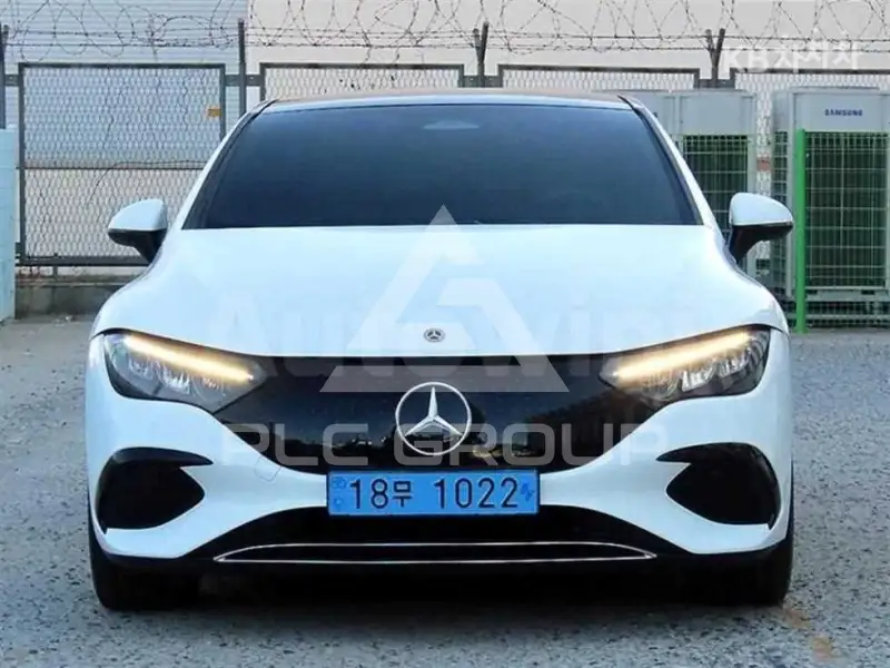 2023 Mercedes Benz EQE