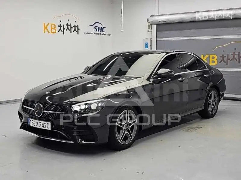 2023 Mercedes Benz E-Class