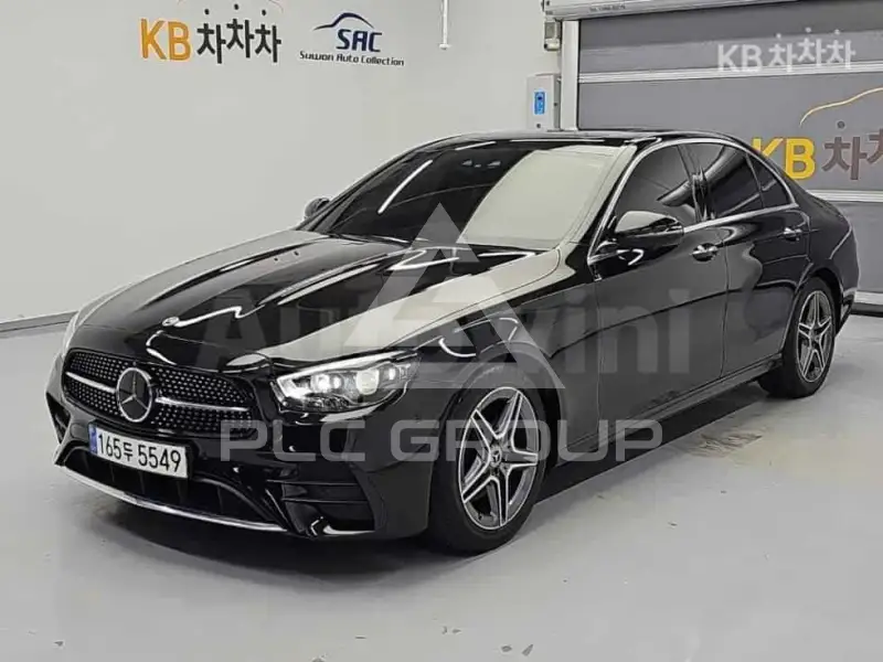 2023 Mercedes Benz E-Class