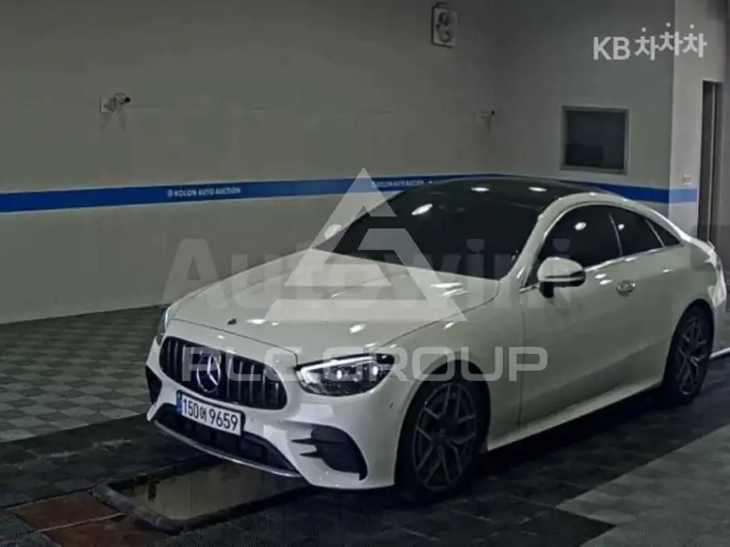 2023 Mercedes Benz E-Class