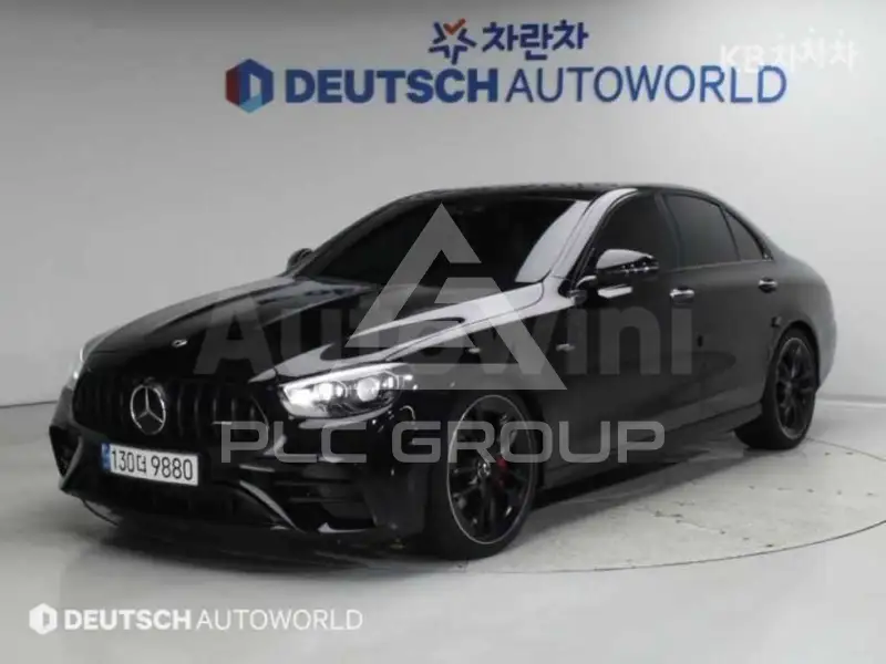 2023 Mercedes Benz E-Class