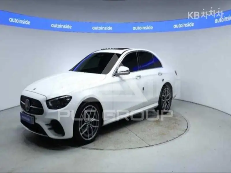 2023 Mercedes Benz E-Class