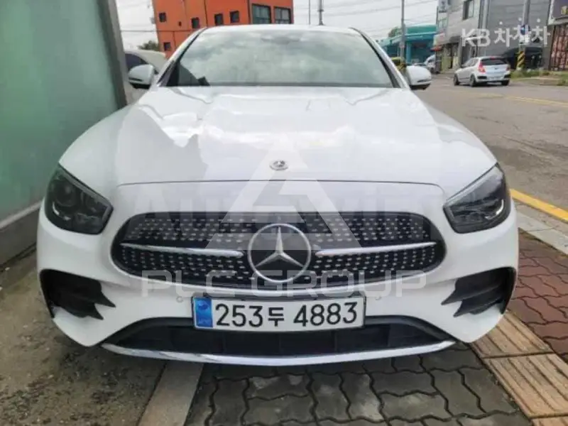 2023 Mercedes Benz E-Class