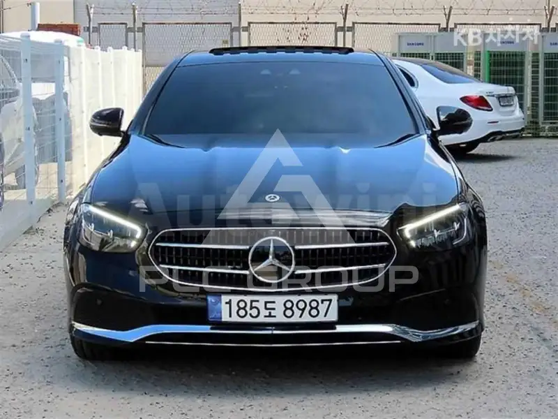2023 Mercedes Benz E-Class