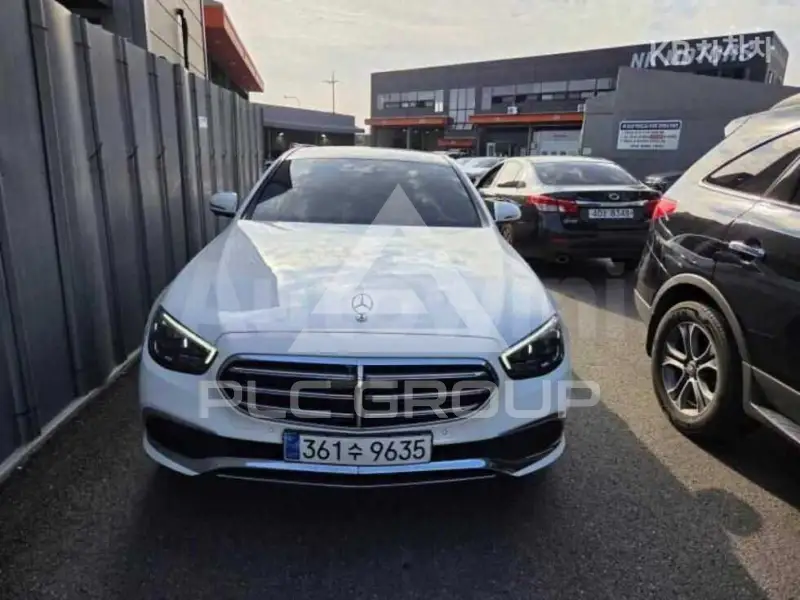 2023 Mercedes Benz E-Class