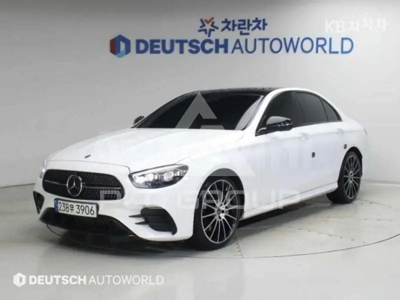 2023 Mercedes Benz E-Class