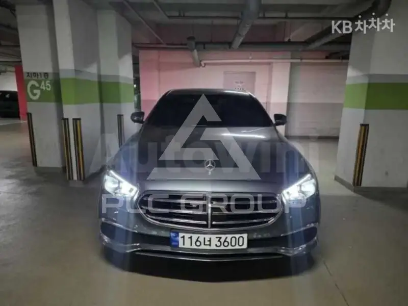 2023 Mercedes Benz E-Class