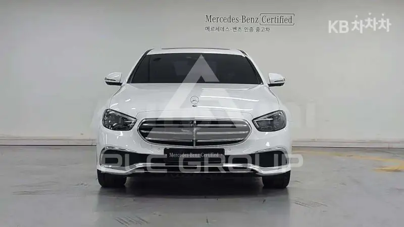 2023 Mercedes Benz E-Class