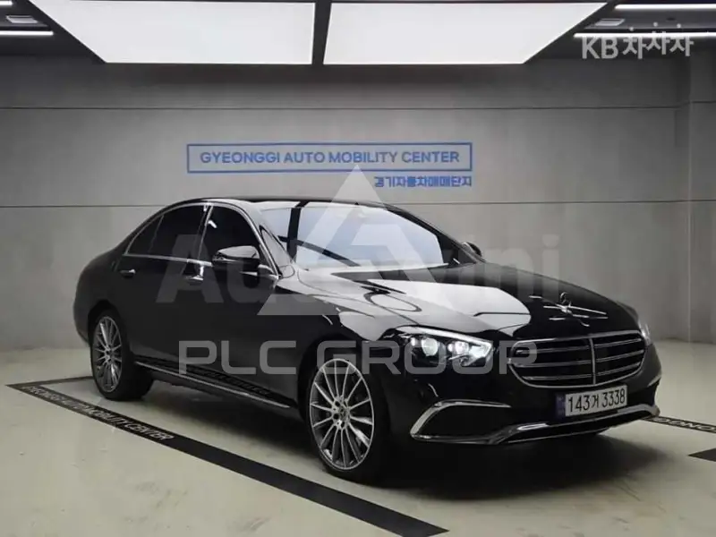 2023 Mercedes Benz E-Class