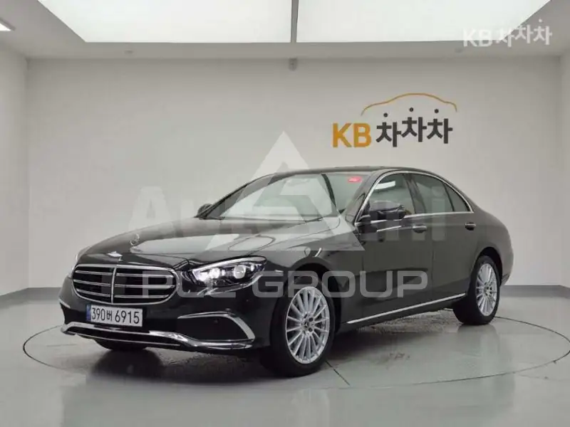 2023 Mercedes Benz E-Class