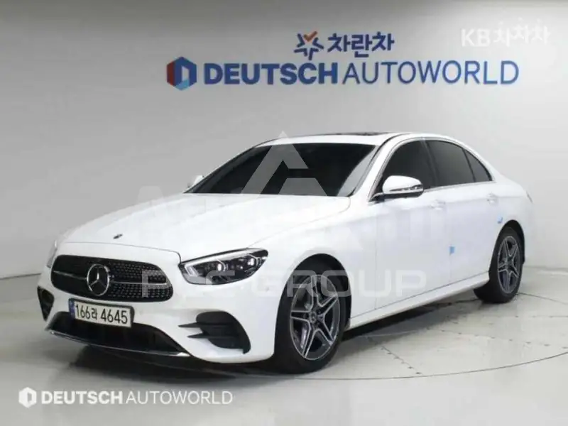 2023 Mercedes Benz E-Class