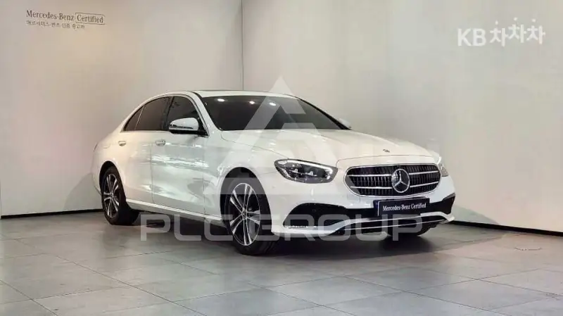 2023 Mercedes Benz E-Class