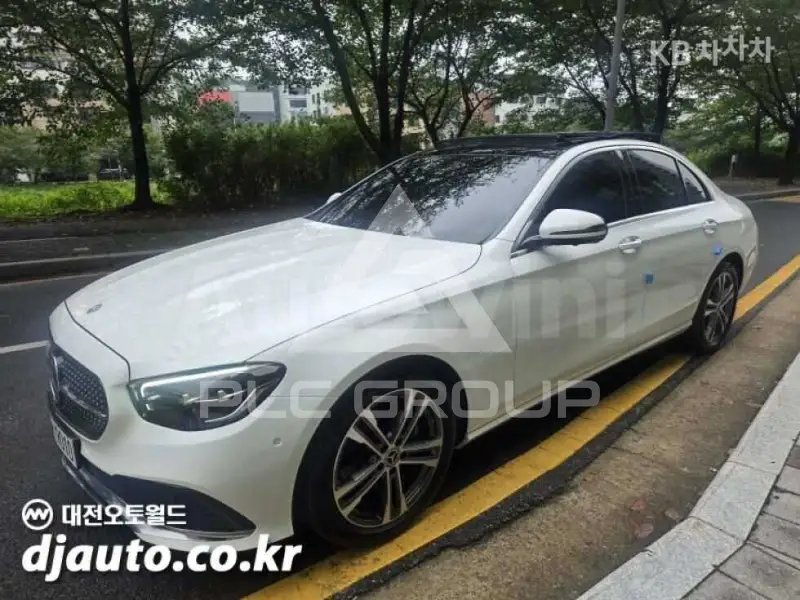 2023 Mercedes Benz E-Class