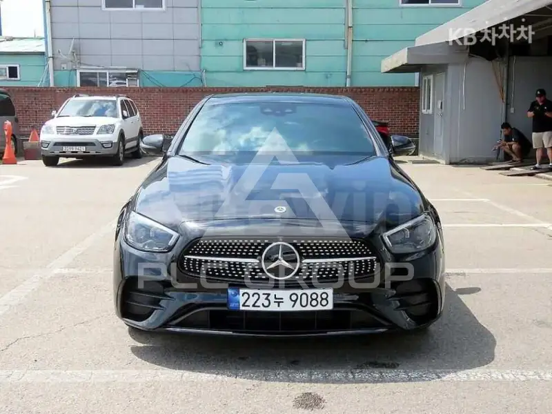 2023 Mercedes Benz E-Class