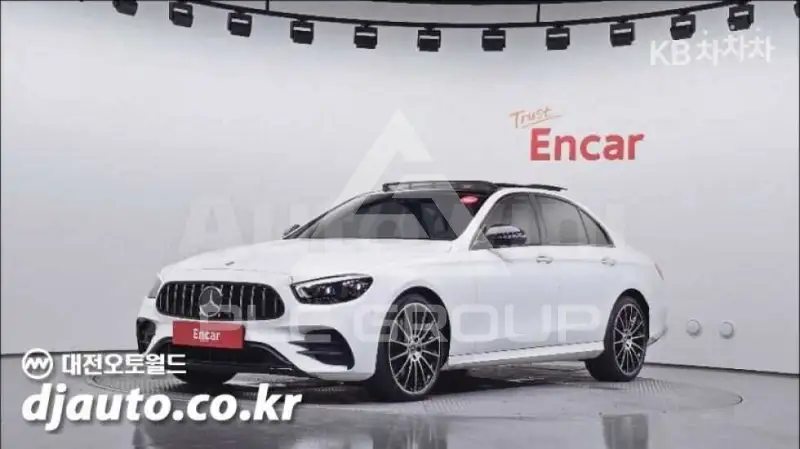 2023 Mercedes Benz E-Class