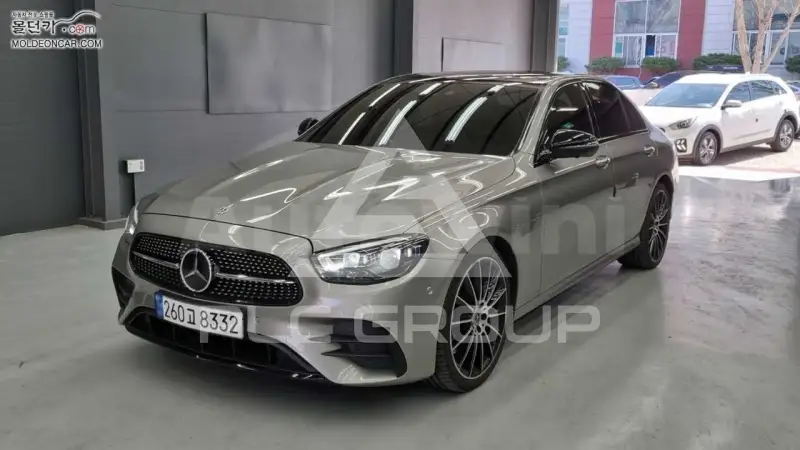 2023 Mercedes Benz E-Class