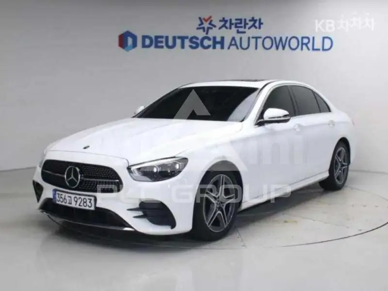 2023 Mercedes Benz E-Class