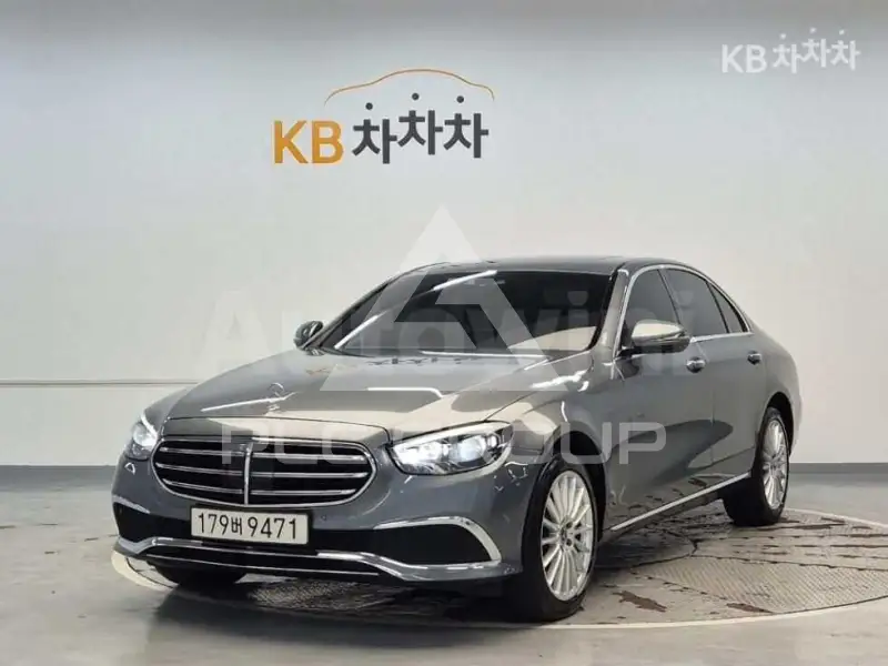 2023 Mercedes Benz E-Class