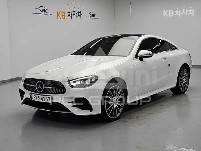 2023 Mercedes Benz E-Class