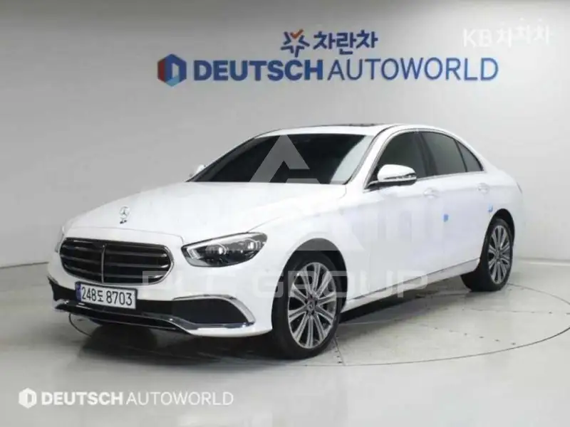 2023 Mercedes Benz E-Class