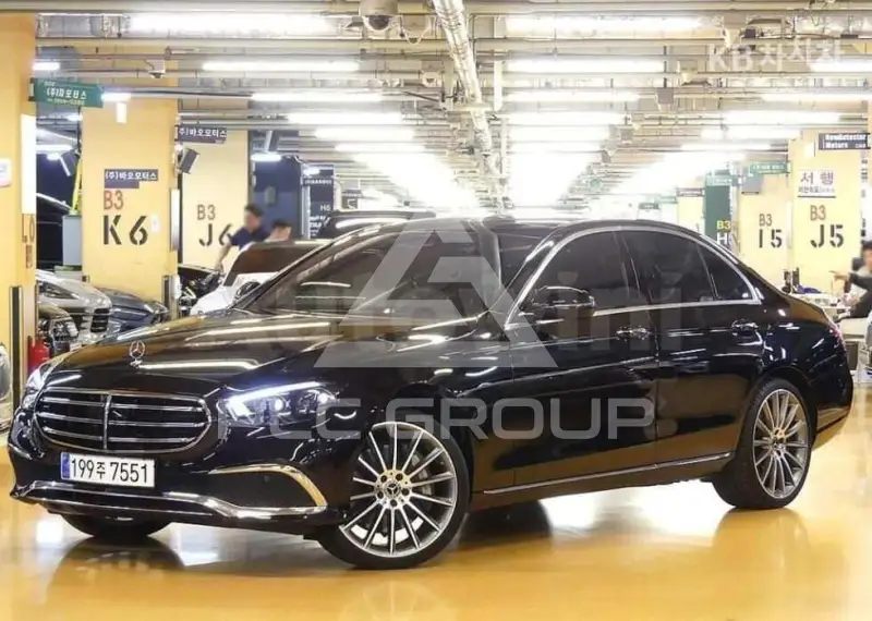 2023 Mercedes Benz E-Class