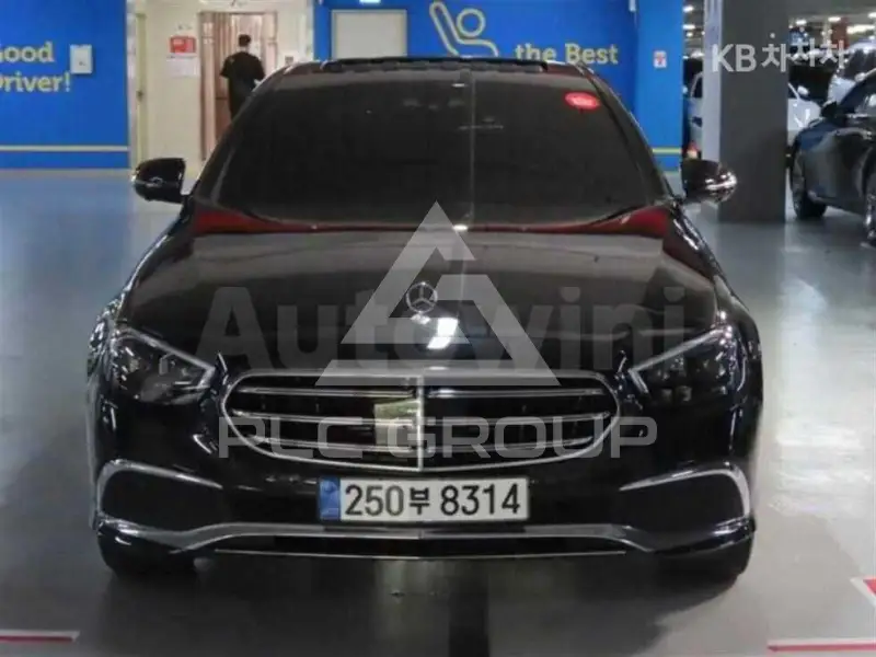 2023 Mercedes Benz E-Class
