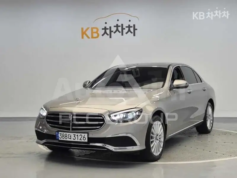 2023 Mercedes Benz E-Class