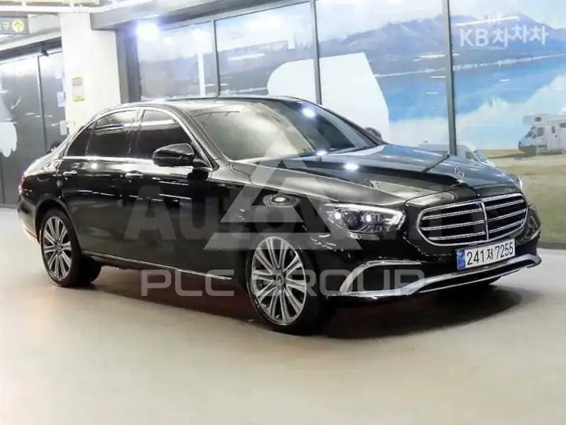 2023 Mercedes Benz E-Class