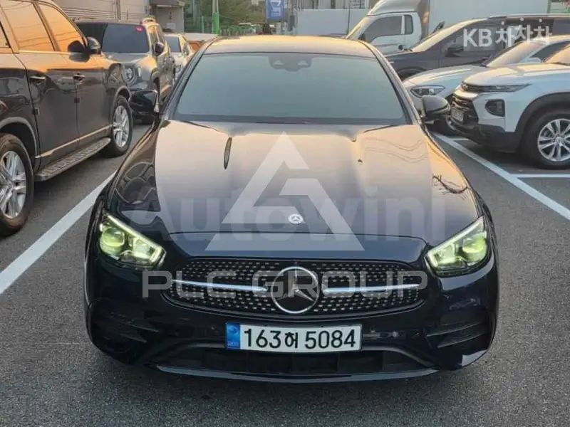2023 Mercedes Benz E-Class