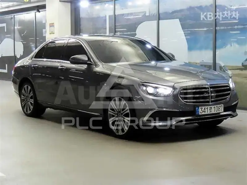 2023 Mercedes Benz E-Class