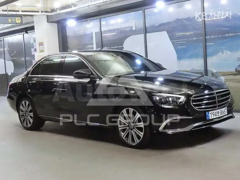 2023 Mercedes Benz E-Class