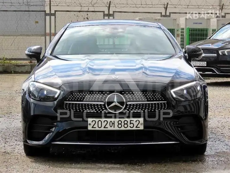 2023 Mercedes Benz E-Class
