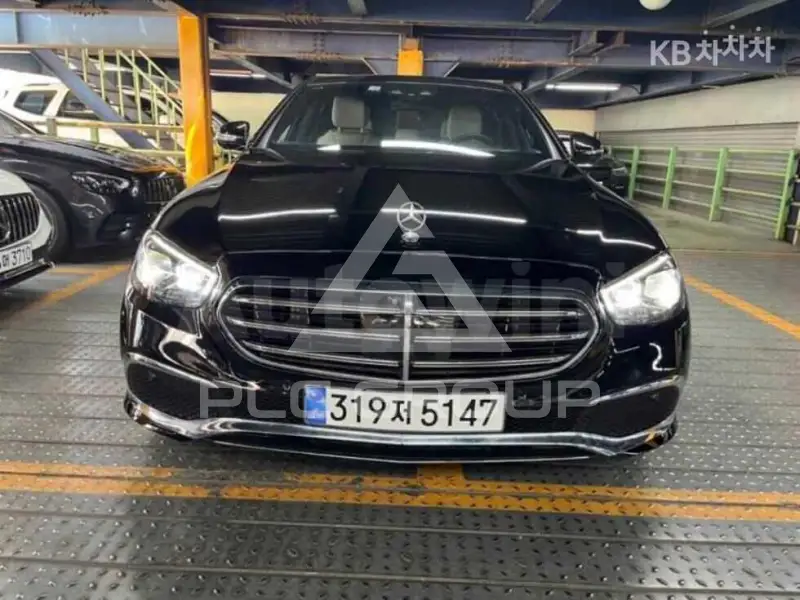 2023 Mercedes Benz E-Class