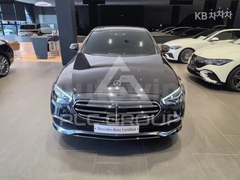 2023 Mercedes Benz E-Class