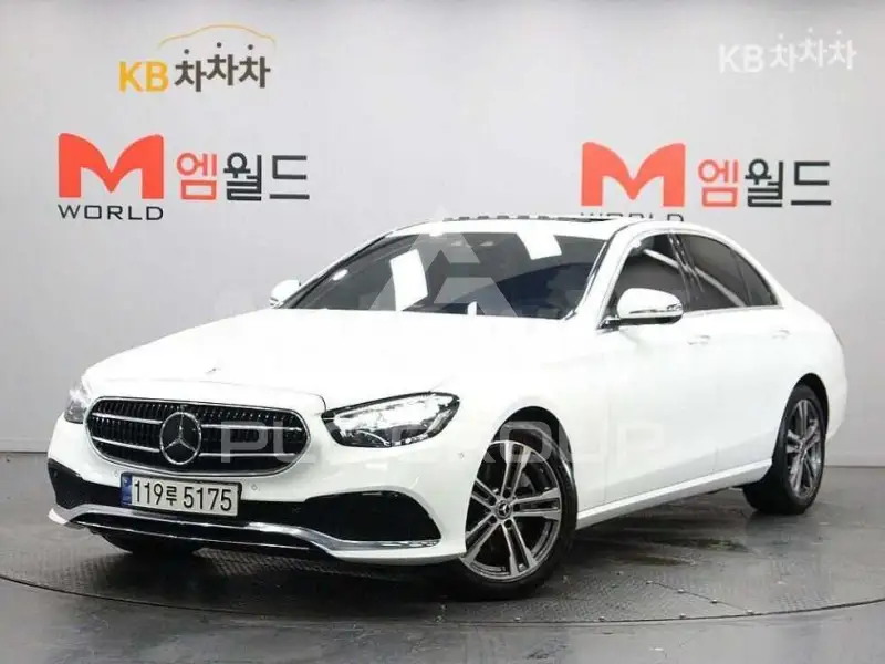 2023 Mercedes Benz E-Class