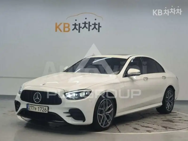 2023 Mercedes Benz E-Class