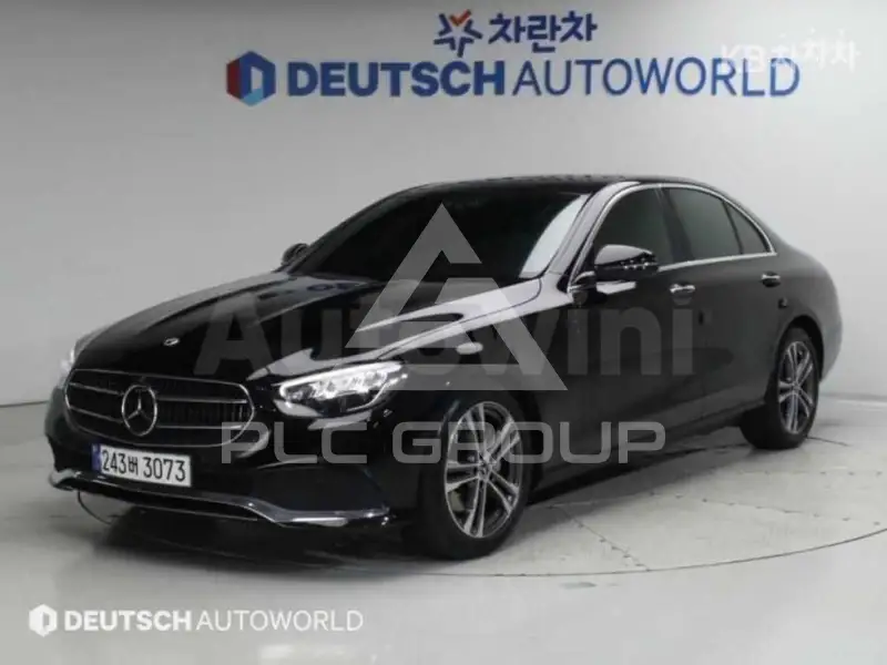 2023 Mercedes Benz E-Class