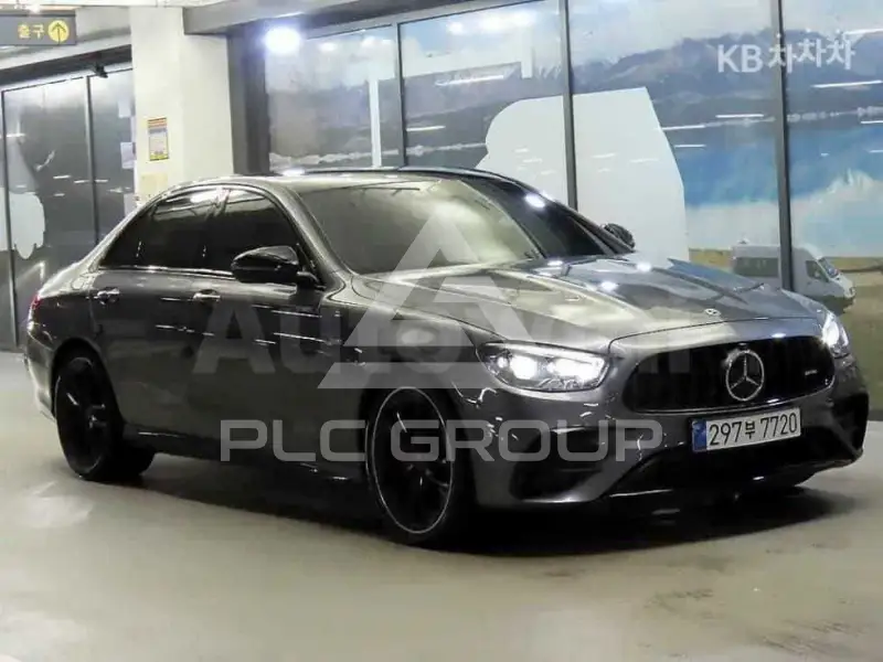 2023 Mercedes Benz E-Class