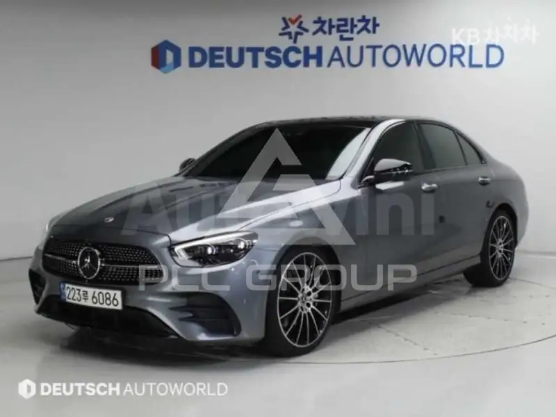 2023 Mercedes Benz E-Class